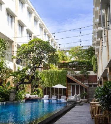 Crystalkuta Hotel - Bali