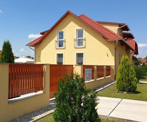 Csalogány Apartman Egerszalók