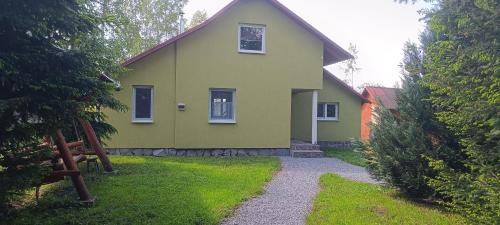 Csergő Kulcsosház