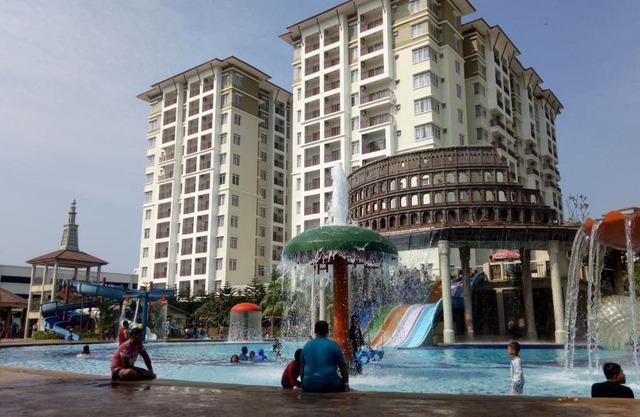 Lagoon Park Resort 