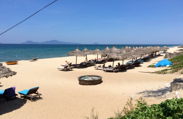 Cua Dai Beach Homestay