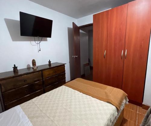 Cuarto A en La Warida House