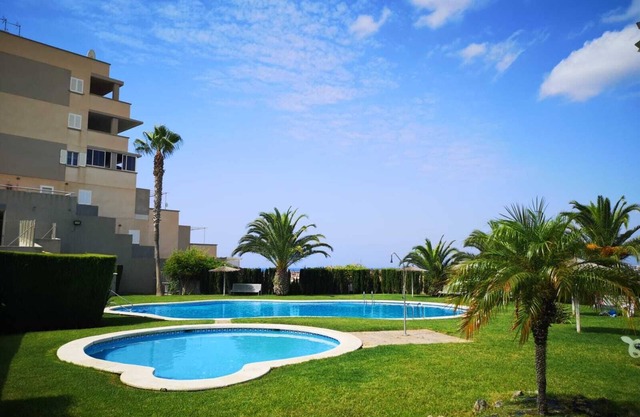 Cuatro Plumas Apart -3 beds en Puerto de Mazarron