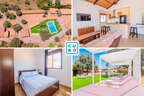 Cubo's Apto Villaharta Hacienda El Encinar