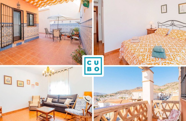 Cubo's Casa Ronda del Olivar / aire acondicionado / wifi gratis