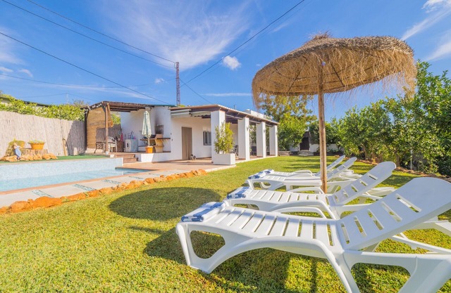 Cubo's Casita de Bolaño/Free Wifi/air conditioning