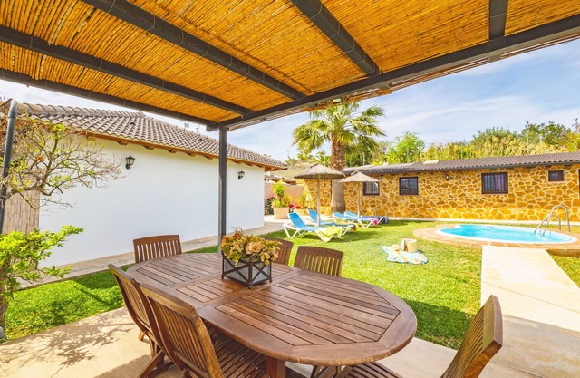 Cubo's Casita Rural Haro/free wifi/private pool