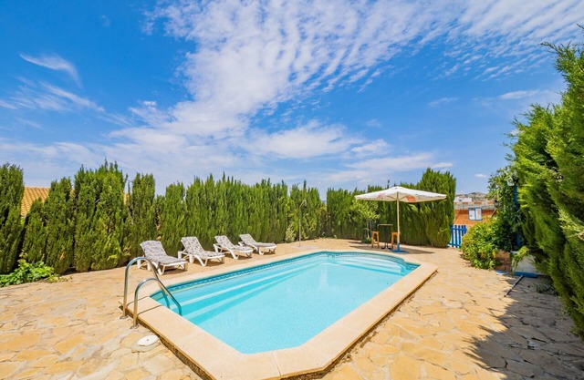 Cubo's La Casa del Abuelo/Private Pool/Free WIFI