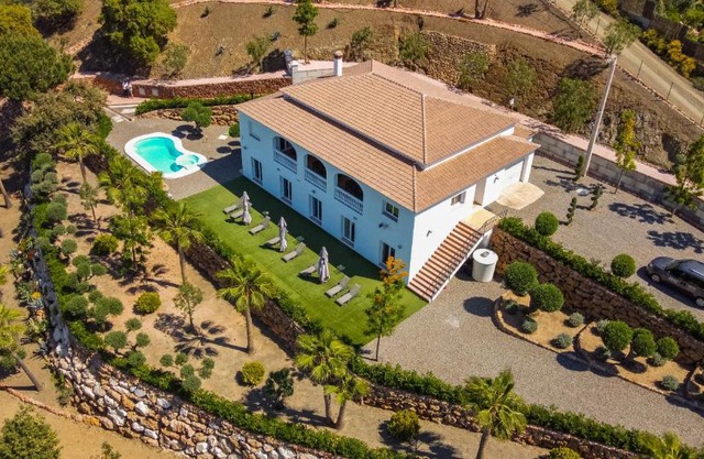 Cubo's Villa La Rozuela