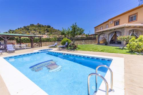 Cubo's Villa Puerto de la Torre