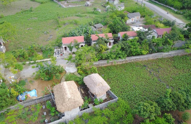 Cuc Phuong Bungalow