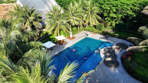 Cuc Phuong Mineral Retreat