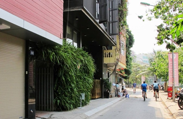 Cucku Yen Hoa - Pineapple room