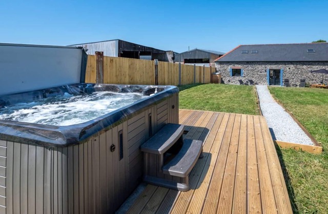 Cuddfan in Aberystwyth