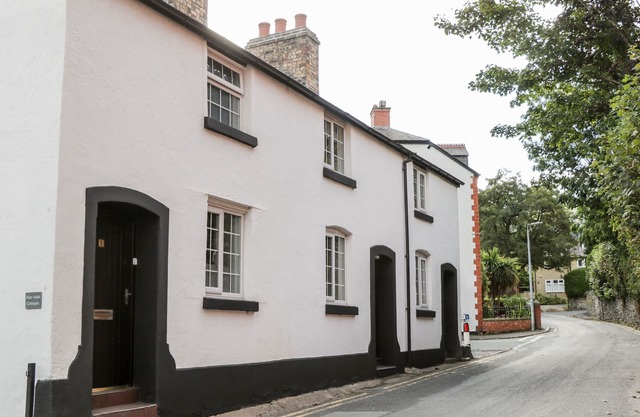 CUDDFAN, pet friendly, character holiday cottage in Llangollen