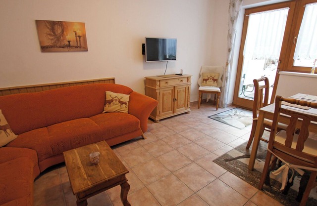 Cuddle nest Sofie, 2 bedrooms, 42sqm