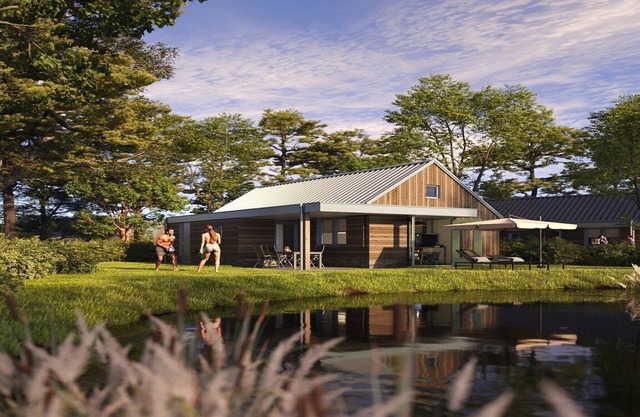 Culinary Creekside Retreat for Four
