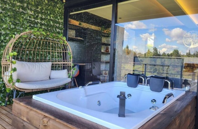 Cumbres Luxury Glamping