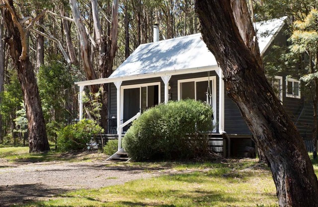 Cumulus @ Bodhi Cottage 3- a tranquil retreat 5 mins from Daylesford