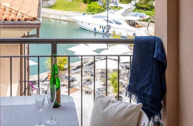 Cuore del Borgo - Portopiccolo Apartments