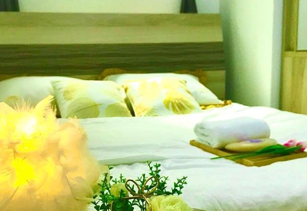 Cupid homestay - Căn hộ gần sân bay TÂN SƠN NHẤT và TTTM AONE