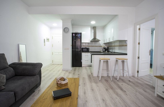Cuquísimo Apartamento a 3 min de la Playa