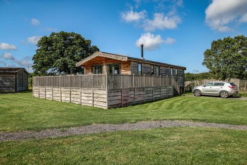 Curlew Lodge Yorkshire