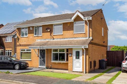 Curlew Stays - Semi Detached Home - Pet Friendly