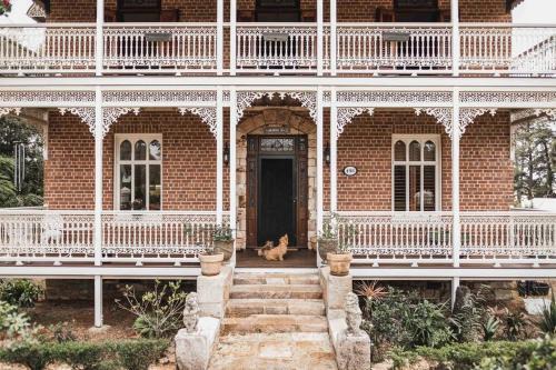 Currawong House