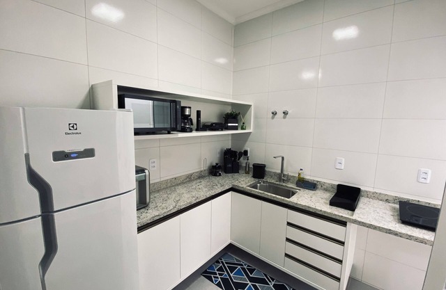 Curta sua Estadia com o Conforto que Voce Merece. Casa Completa e bem Localizada