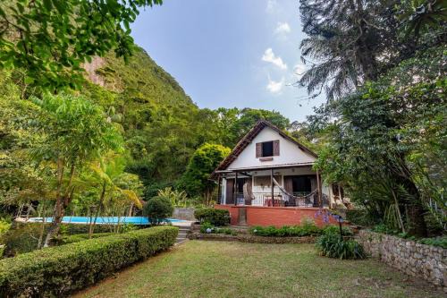 CurtaTere piscina lareira pet friendly jardim