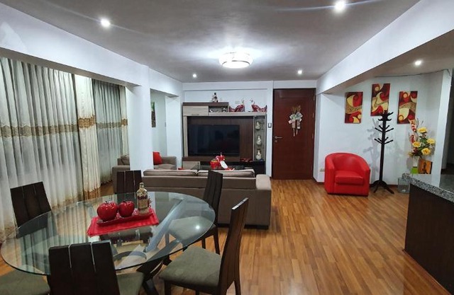 Cusco Apartment MVP