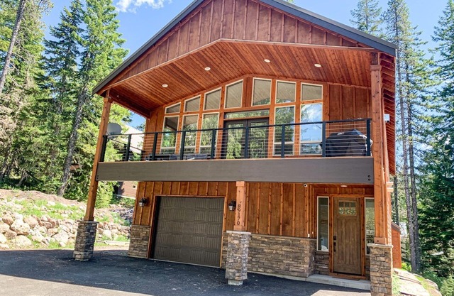 Custom Built Home in 2018 Center of Government Camp