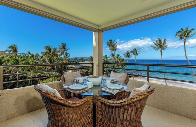 Custom Designed Beachfront Ocean View Condo Polo Beach 402!