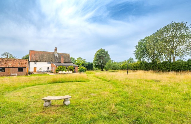 Cutbush Farmhouse, Hingham, Norfolk