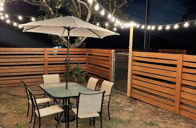 Cute 2 bedroom 2 bath close to TAMU campus, midtown, Legends and downtown Bryan