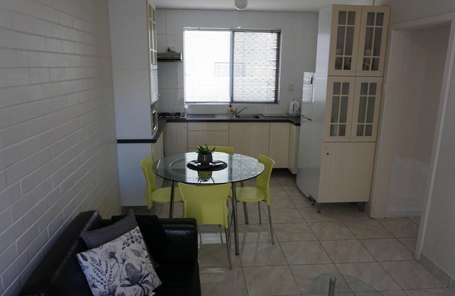 Cute and affordable park side accommodation