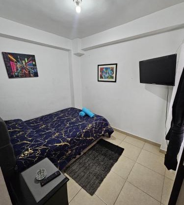 Cute apartment close to the airport American Embassy and conecta
