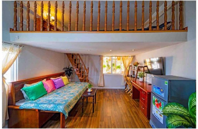 Cute Appartment in central HCMC District 1