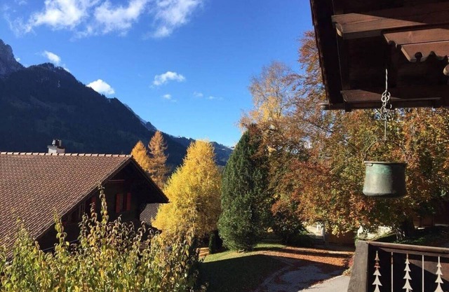 Cute Chalet with Breathtaking Views