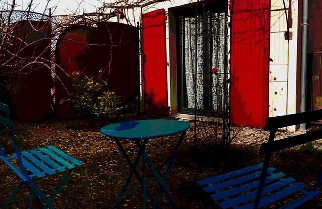 Cute little room in Provence. PRM. Animal friendly.