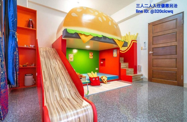 Cute ohpa BnB