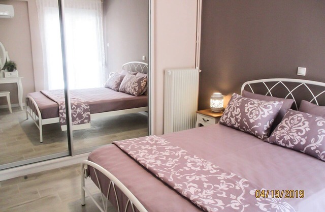 Cute penthouse apartment in Athens near the Acropolis