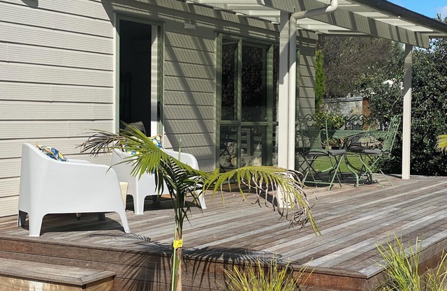 Cute Trendy Cottage