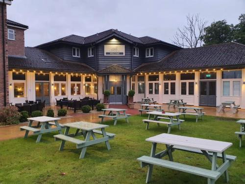 Cuttle Bridge Inn Hotel - NEC/Birmingham Airport