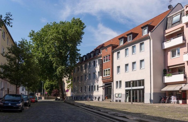 CVJM Hotel am Wollmarkt