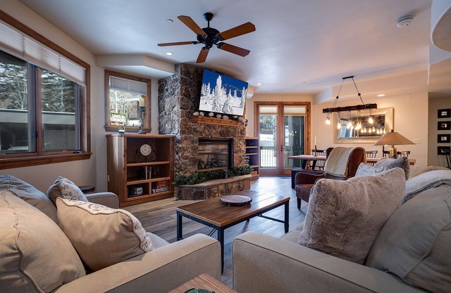 Lodge At Steamboat Springs 