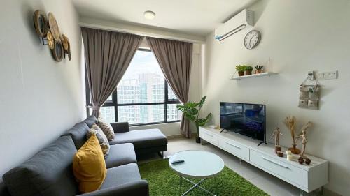 Cyberjaya Residence ECLIPSE Fully Air-Con Suite, Our Prince's Palace