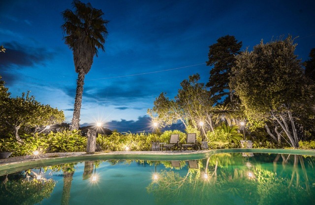 Cycas Ordile Villa Heated Pool + Sauna