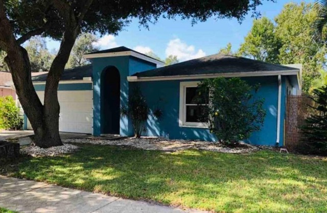 Cypress Blue Saltwater/Heated Pool Retreat